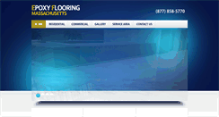 Desktop Screenshot of epoxyflooringma.org